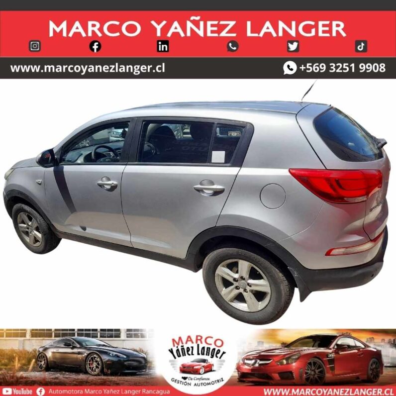 
								Kia SPORTAGE full									