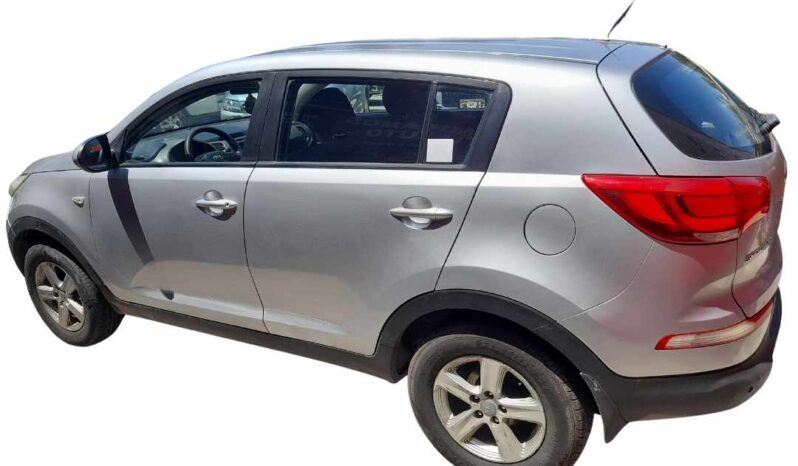 
								Kia SPORTAGE full									