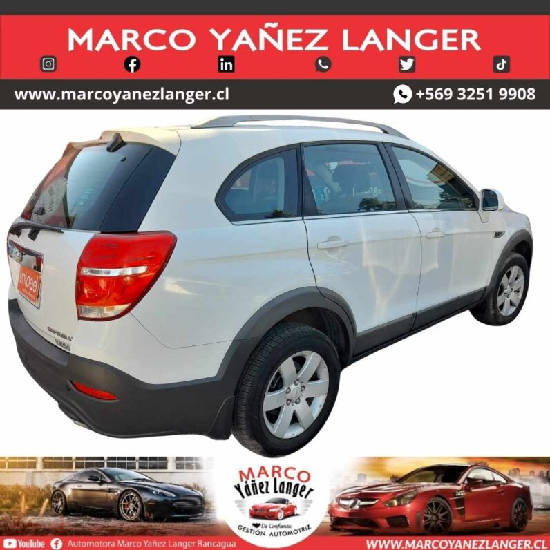 
								Chevrolet Captiva full									