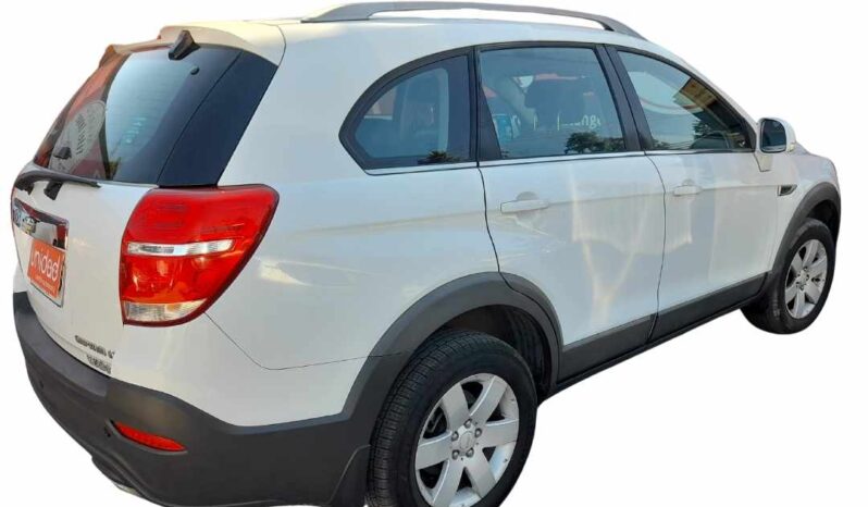 
								Chevrolet Captiva full									