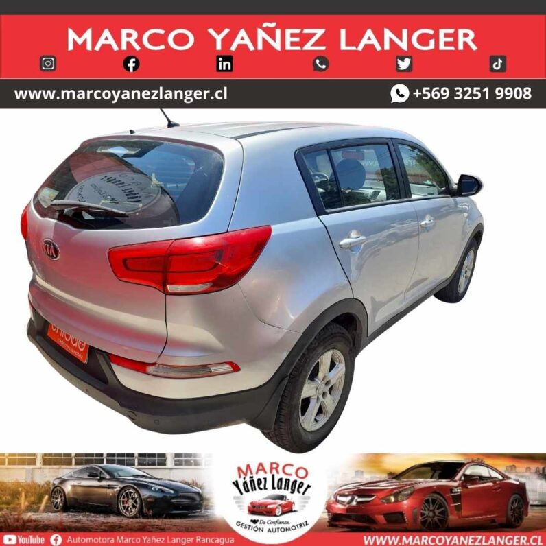 
								Kia SPORTAGE full									