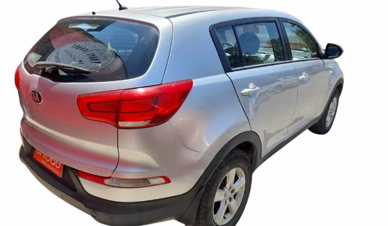 
								Kia SPORTAGE full									