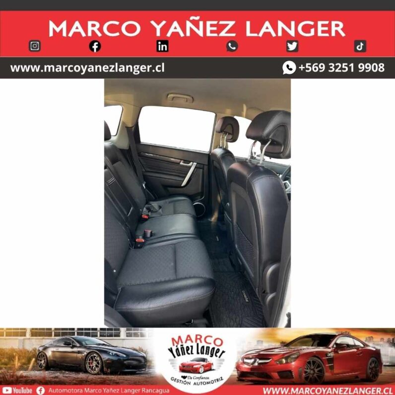 
								Chevrolet Captiva full									