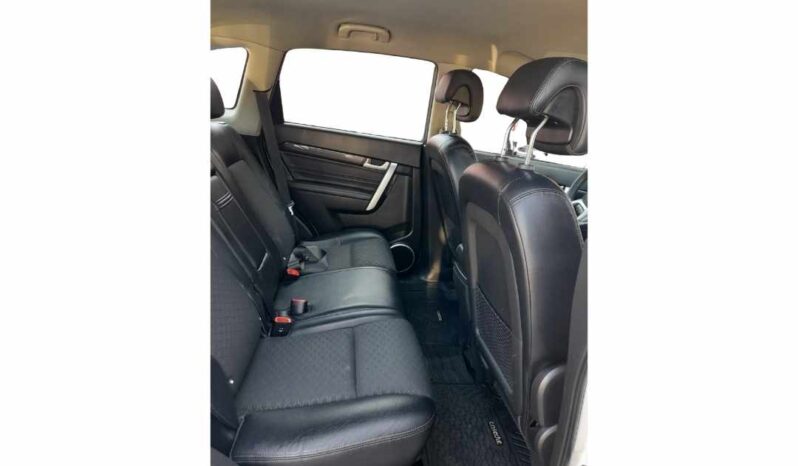 
								Chevrolet Captiva full									