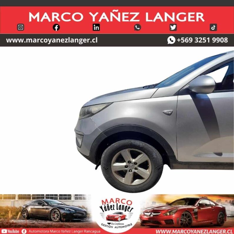 
								Kia SPORTAGE full									