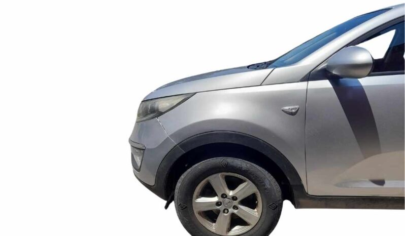 
								Kia SPORTAGE full									