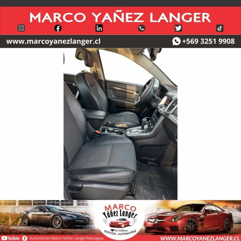 
								Chevrolet Captiva full									