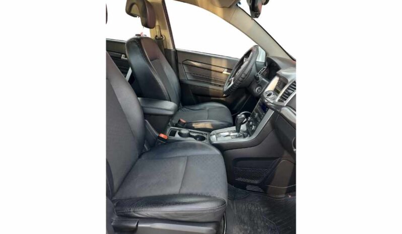 
								Chevrolet Captiva full									
