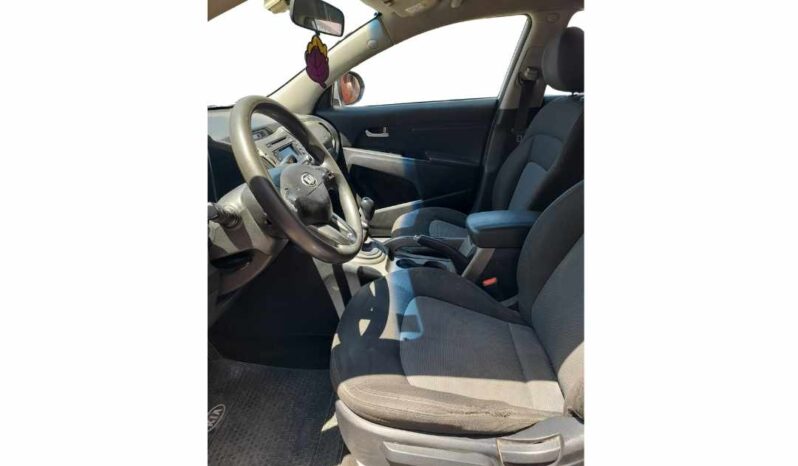 
								Kia SPORTAGE full									