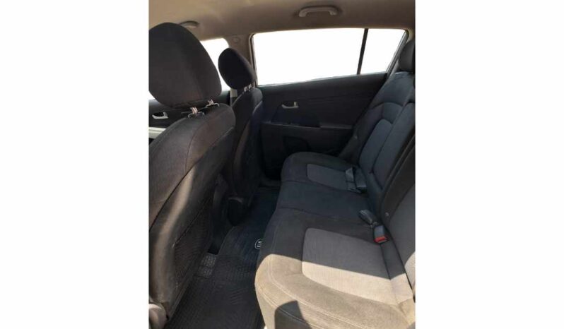 
								Kia SPORTAGE full									