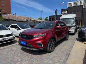 Ford Territory