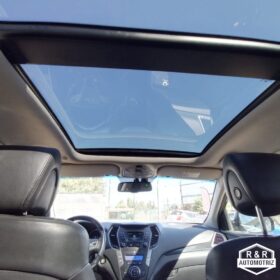 HYUNDAI GRAND SANTAFE AUT V6