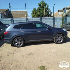 HYUNDAI GRAND SANTAFE AUT V6