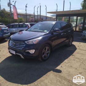 HYUNDAI GRAND SANTAFE AUT V6